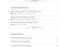google sge suggestions
