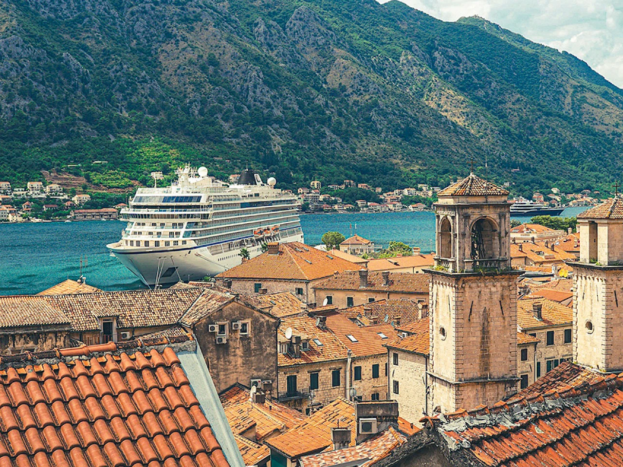 Kotor, Boka bay