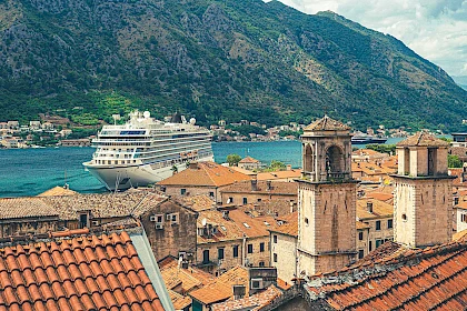 Kotor, Boka bay