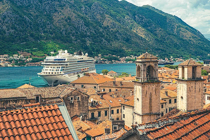 Kotor, Boka bay