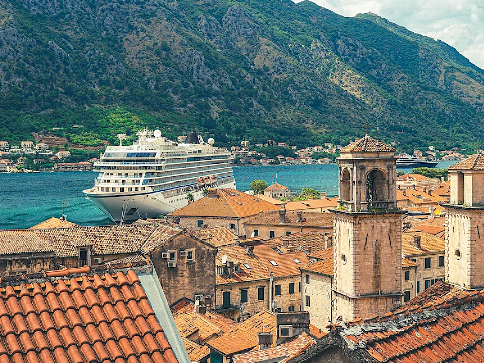Kotor, Boka bay