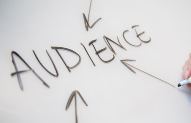 Attract audience!