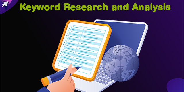 Keyword Research and Analysis