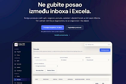 Butiga CRM